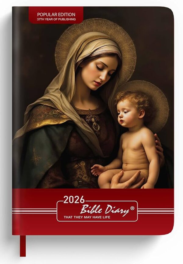 2026 Bible Diary