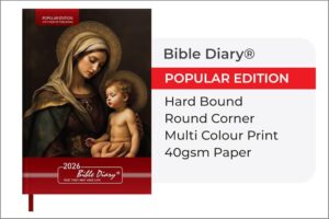 2026 Bible Diary