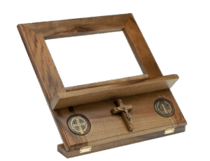 St Benedict Bible Stand