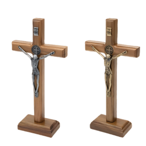 St Benedict Table Crucifixes