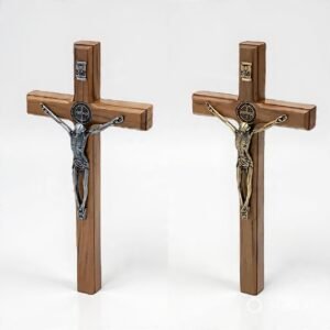 St Benedict Wall Crucifixes
