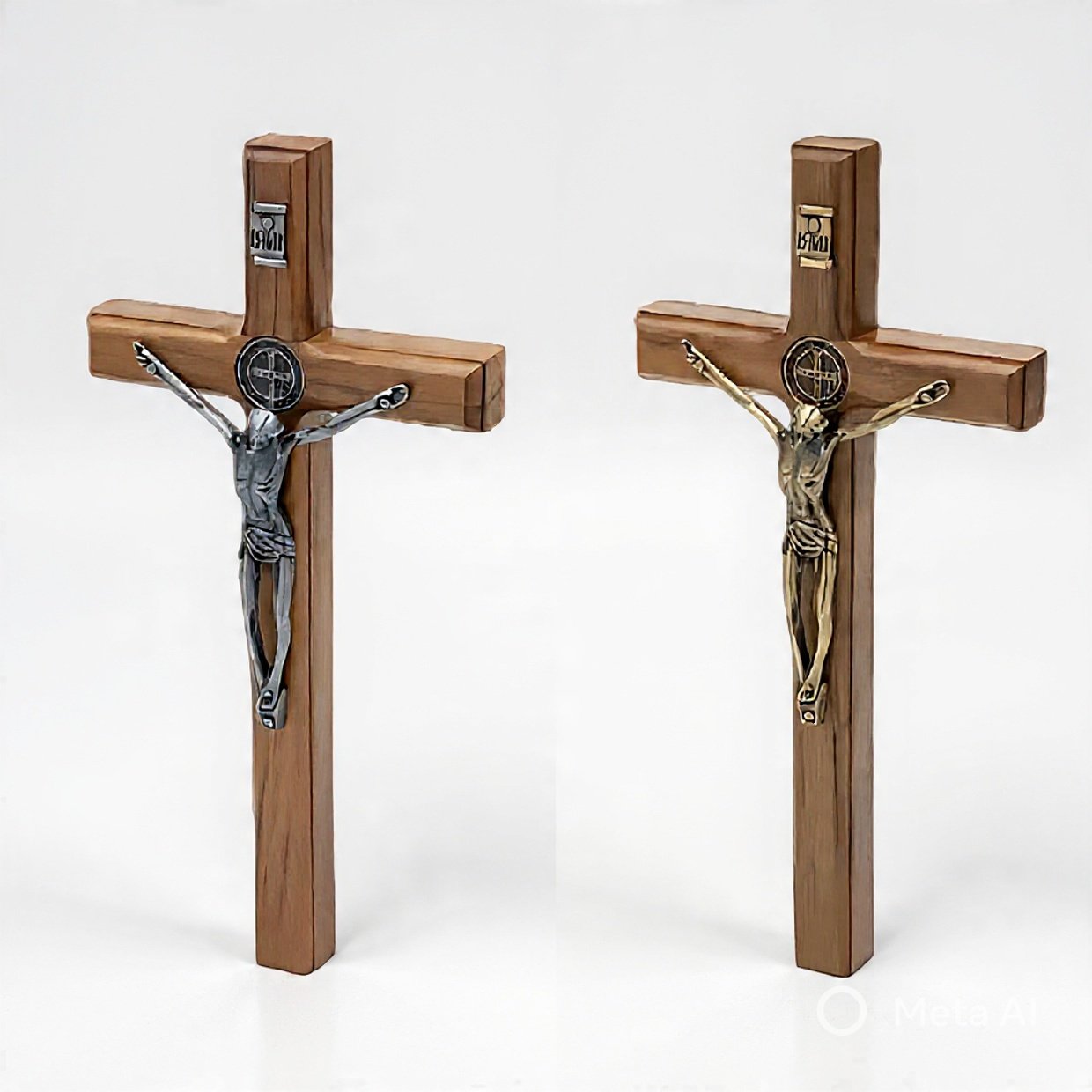 St Benedict Wall Crucifixes