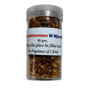 Frankincense & Myrrh