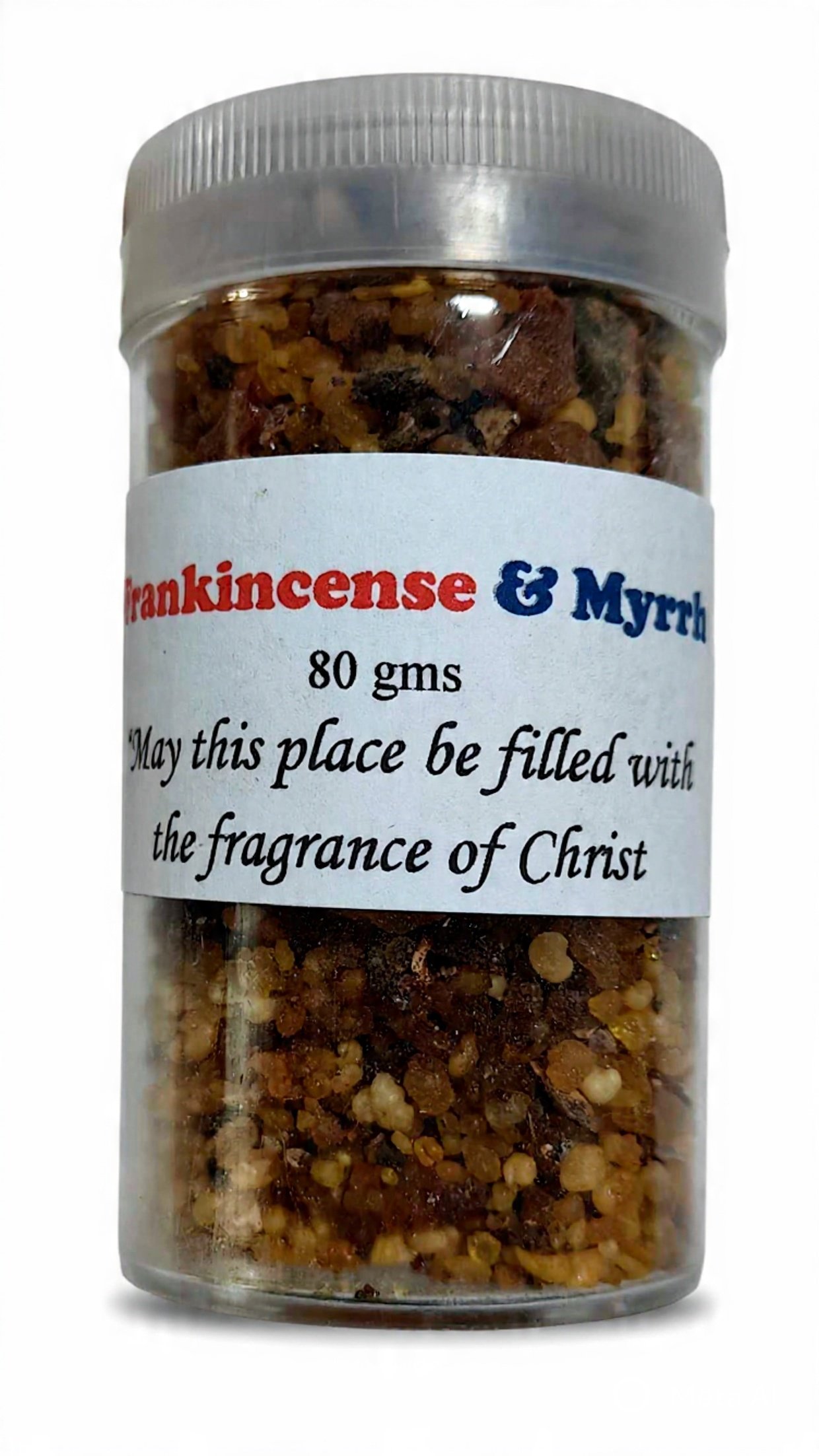 Frankincense & Myrrh