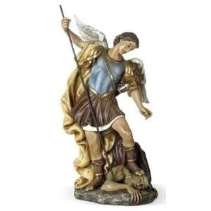 St Michael Statue