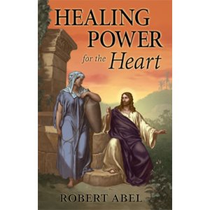 Healing power heart