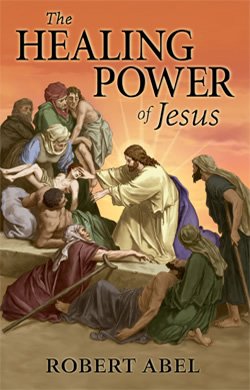 Healing power jesus