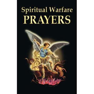 Spiritual warfare prayers